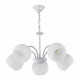 Подвесная люстра Arte Milano Amalfi 335010/5 WT+SL