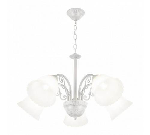 Подвесная люстра Arte Milano Amalfi 338544/5 WT+SL