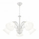 Подвесная люстра Arte Milano Amalfi 338544/5 WT+SL