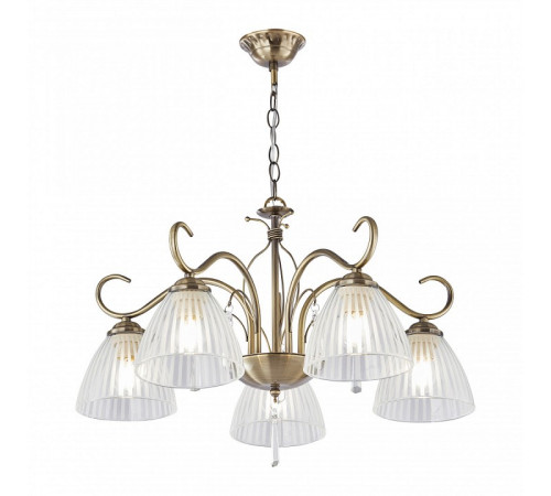 Подвесная люстра Arte Milano Amalfi 338656/5 AB