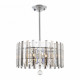 Люстра на штанге Arte Milano Sorrento 371409/5/350/400 CR