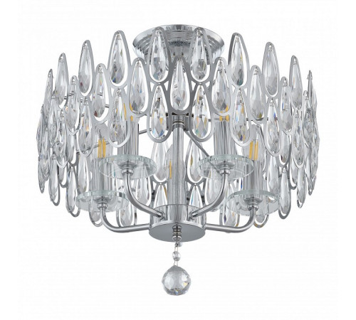 Потолочная люстра Arte Milano Sorrento 372009/5/80/400 CR