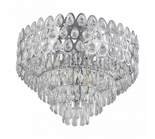 Потолочная люстра Arte Milano Sorrento 372019/8/50/550 CR Потолочная люстра Arte Milano Sorrento 372019/8/50/550 CR