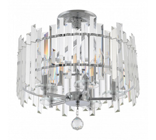 Потолочная люстра Arte Milano Sorrento 372409/5/100/400 CR