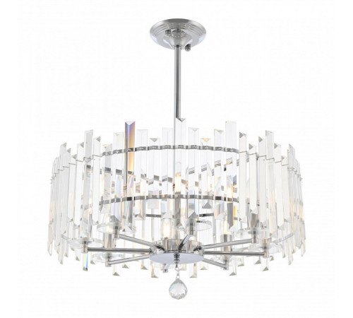 Люстра на штанге Arte Milano Sorrento 372409/8/350/570 CR