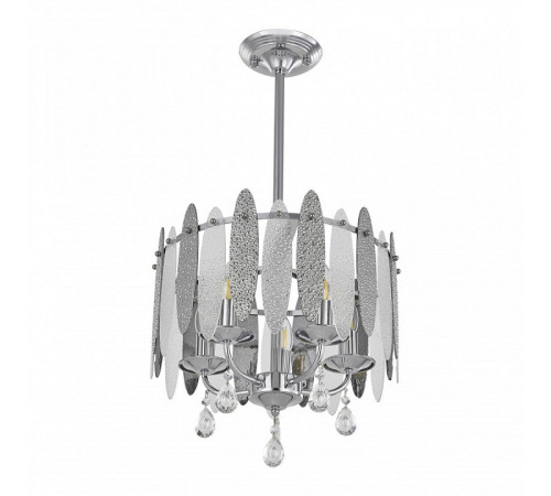 Люстра на штанге Arte Milano Sorrento 374309/5/350/380 CR Люстра на штанге Arte Milano Sorrento 374309/5/350/380 CR