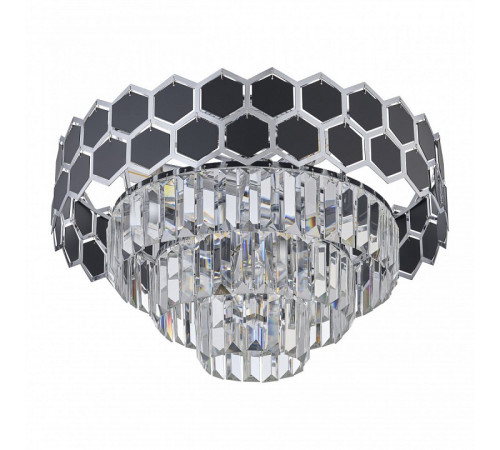 Потолочная люстра Arte Milano Sorrento 375009/4+2/20/480 CR Потолочная люстра Arte Milano Sorrento 375009/4+2/20/480 CR