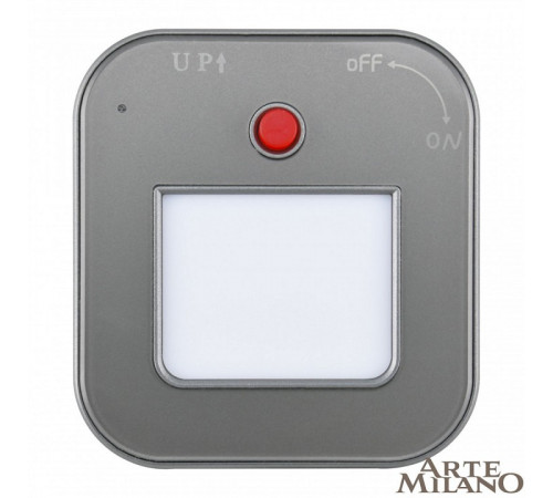 Трековая подсветка Arte Milano Am-track-sockets 380022TL/Light Grey Трековая подсветка Arte Milano Am-track-sockets 380022TL/Light Grey