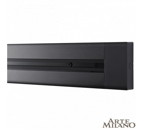 Накладной шинопровод Arte Milano Am-track-sockets 382305TO/50 Black Накладной шинопровод Arte Milano Am-track-sockets 382305TO/50 Black