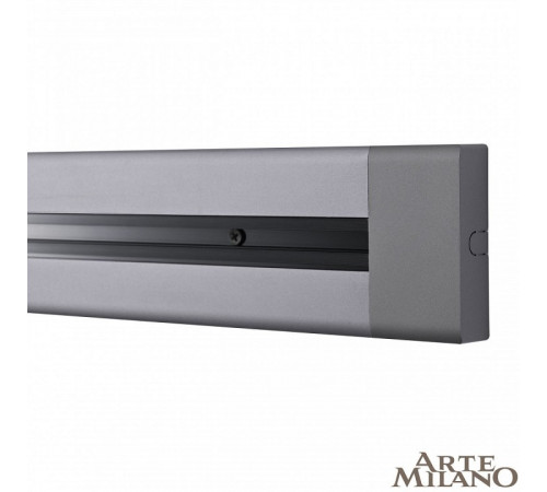 Накладной шинопровод Arte Milano Am-track-sockets 382305TO/50 Grey Накладной шинопровод Arte Milano Am-track-sockets 382305TO/50 Grey