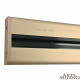Накладной шинопровод с выключателем Arte Milano Am-track-sockets 385205TOB/50 Gold