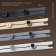 Накладной шинопровод Arte Milano Am-track-sockets-39 392301TO/100 Black