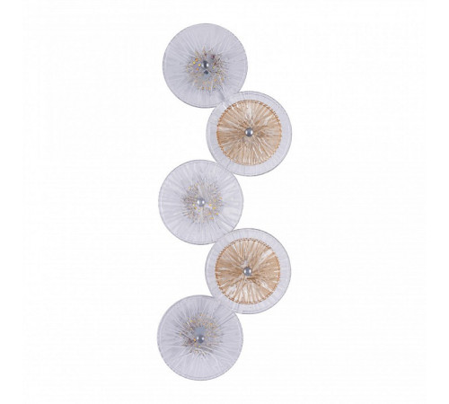 Настенный светильник Arte Milano 5.1252B.D250.H600.LED Ni