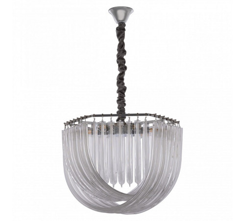 Подвесная люстра Arte Milano S.97378.D500.H380.E14.6 Ni