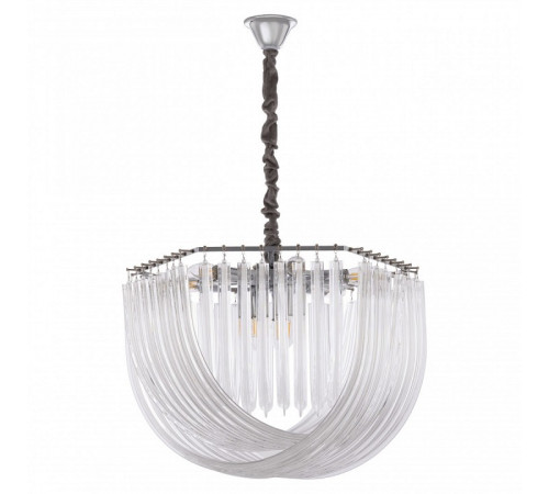 Подвесная люстра Arte Milano S.97378.D600.H430.E14.9 Ni Подвесная люстра Arte Milano S.97378.D600.H430.E14.9 Ni