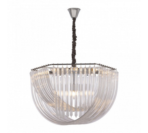 Подвесная люстра Arte Milano S.97378.D800.H470.E14.12 Ni