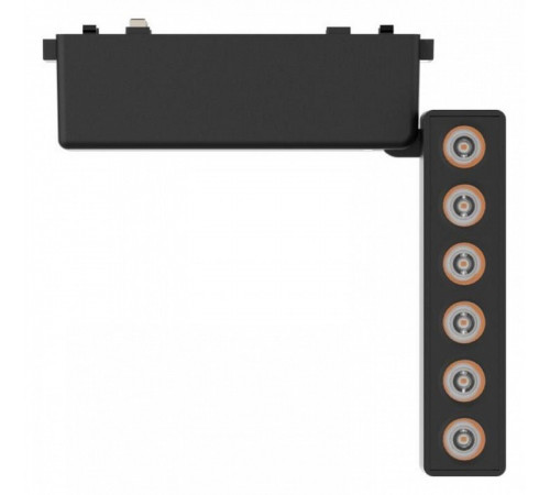 Трековый магнитный светильник Aployt Magnetic track 48 APL.0102.00.06 Трековый магнитный светильник Aployt Magnetic track 48 APL.0102.00.06