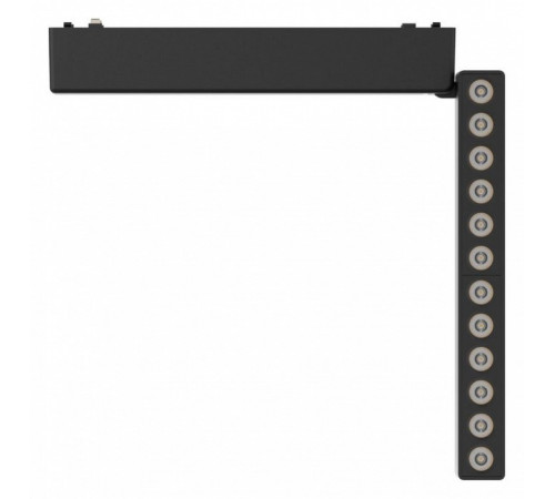 Трековый магнитный светильник Aployt Magnetic track 48 APL.0102.00.12