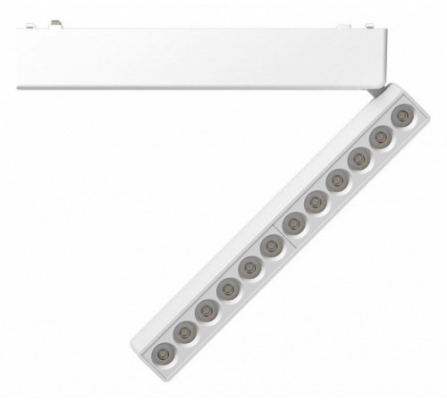 Трековый магнитный светильник Aployt Magnetic track 48 APL.0102.10.12 Трековый магнитный светильник Aployt Magnetic track 48 APL.0102.10.12