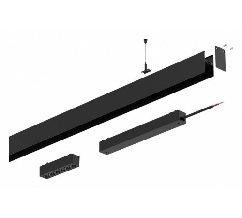 Шинопровод накладной высокий Aployt Magnetic track 48 APL.0172.00.300 Шинопровод накладной высокий Aployt Magnetic track 48 APL.0172.00.300