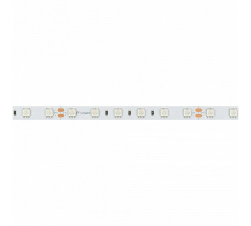 Светодиодная лента Arlight RT-B60-10mm 24V Blue (14.4 W/m, IP20, 5m) 008819(3)