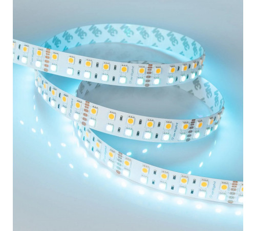 Светодиодная лента Arlight RT-B144-19mm 24V RGBW-Warm (32 W/m, IP20, 5m) 012327(3)