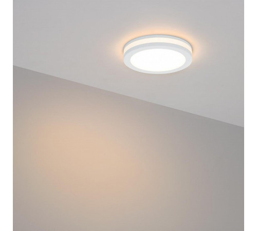 Встраиваемый светильник Arlight LTD-95SOL-10W Day White 017990 Встраиваемый светильник Arlight LTD-95SOL-10W Day White 017990