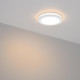 Встраиваемый светильник Arlight LTD-95SOL-10W Day White 017990