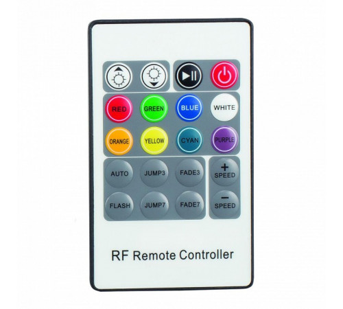 Контроллер Arlight LN-RF20B-S (12-24V, 288-576W, ПДУ 20кн) 018609 Контроллер Arlight LN-RF20B-S (12-24V, 288-576W, ПДУ 20кн) 018609