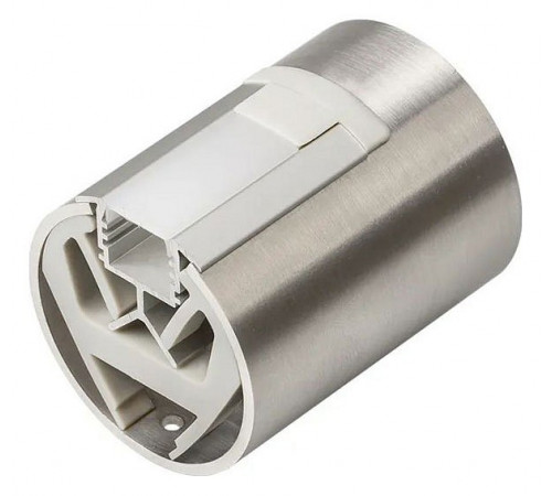 Алюминиевый профиль Arlight KLUS-POR-F-1000 ANOD 019181(1) Алюминиевый профиль Arlight KLUS-POR-F-1000 ANOD 019181(1)