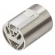 Алюминиевый профиль Arlight KLUS-POR-F-1000 ANOD 019181(1)