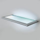 Профиль Arlight KLUS-GLASS-810-2000 ANOD 019191