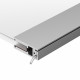 Профиль Arlight KLUS-GLASS-56-2000 ANOD 019193