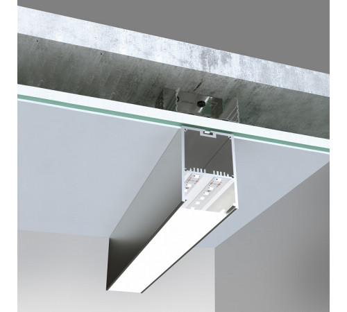 Профиль Arlight SL-LINE-4970-2000 ANOD 019297