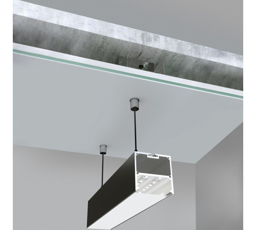 Профиль Arlight SL-LINE-5050-2000 ANOD 019304