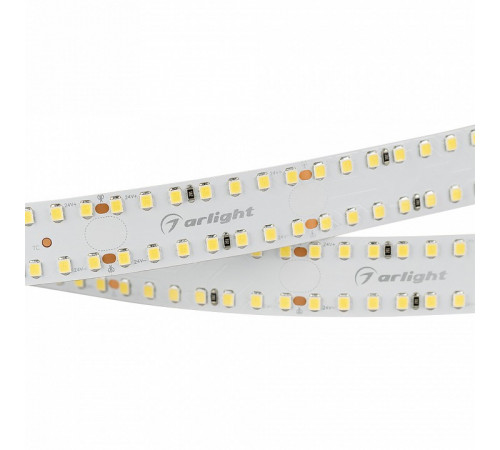 Светодиодная лента Arlight S2-A280-20mm 24V Warm2700 (20 W/m, IP20, 2835, 2.5m) 021199(2)