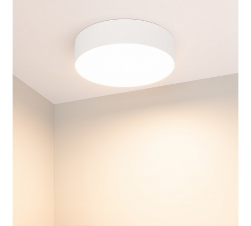Накладной светильник Arlight SP-Rondo-R210-20W Warm3000 022231(2)