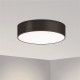 Потолочный светильник Arlight SP-TOR-PILL-PRISM-R600-50W Warm3000 (BK, 100 deg) 023001(3)