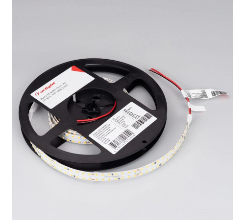 Светодиодная лента Arlight S2-A280-15mm 24V White6000 (20 W/m, IP20, 2835, 2.5m) 023399(2)