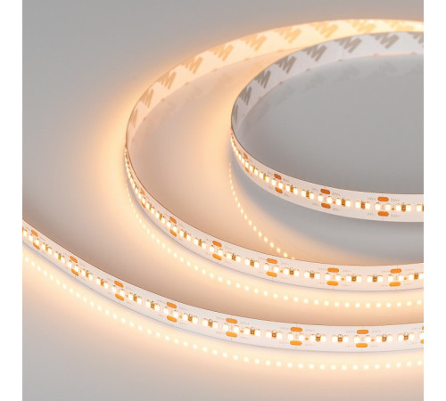 Светодиодная лента Arlight 21,6W/m 300LED/m 2216SMD теплый белый 5M 023590(2)