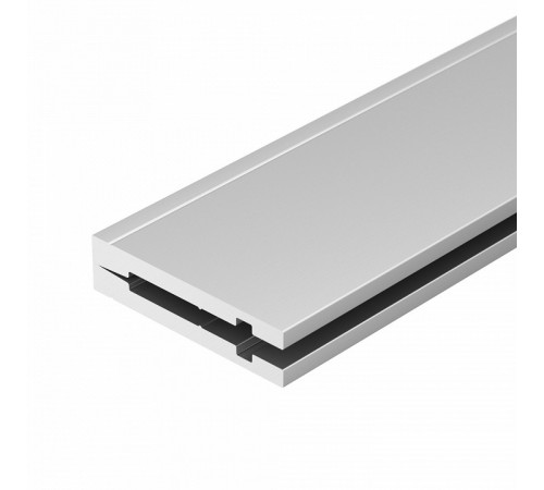 Профиль с экраном Arlight ARH-NANOLINE-5-2000 ANOD 023911