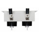 Встраиваемый светильник Arlight CL-KARDAN-S180x102-2x9W Day 024129