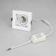 Встраиваемый светильник Arlight CL-KARDAN-S102x102-9W Warm 024137