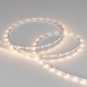 Светодиодная лента Arlight 4,8W/m 140LED/m 2216SMD теплый белый/белый 5M 024505(2)