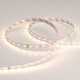 Светодиодная лента Arlight RT-A80-8mm 24V Warm2700 (6 W/m, IP20, 2835, 50m) 024526(2)