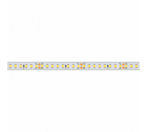 Светодиодная влагозащищенная лента Arlight 12W/m 160LED/m 2835SMD теплый белый 5M 024544(2) Светодиодная влагозащищенная лента Arlight 12W/m 160LED/m 2835SMD теплый белый 5M 024544(2)