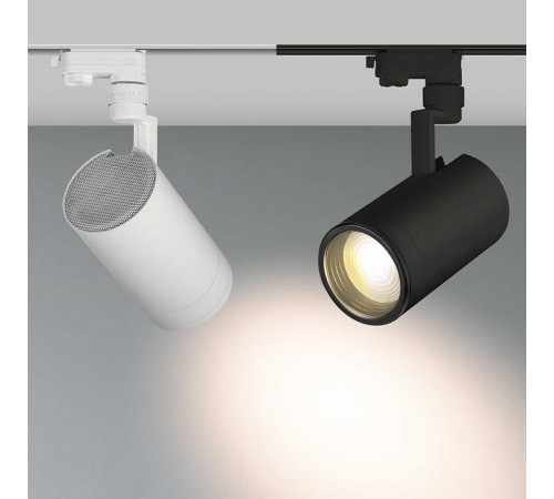 Трековый светильник Arlight LGD-ZEUS-4TR-R100-30W Warm 024634