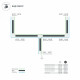 Заглушка Arlight LGD-4TR white 024729