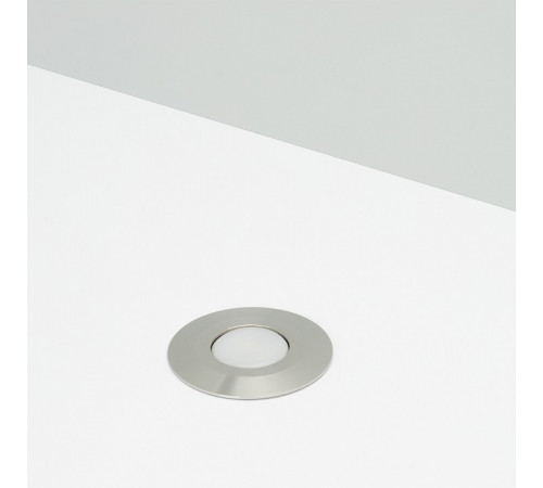Накладка Arlight ART-Deck-Cap-Flat-R50 024927 Накладка Arlight ART-Deck-Cap-Flat-R50 024927