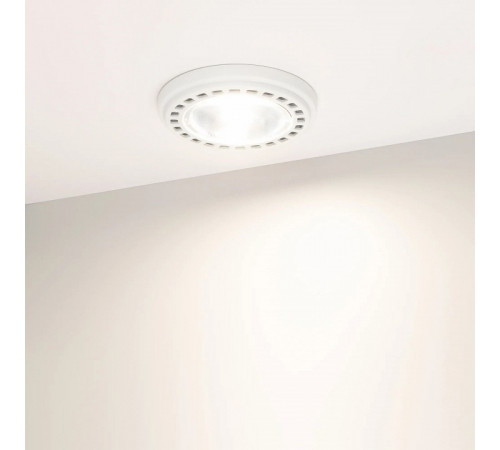 Светодиодная лампа Arlight AR111-UNIT-GU10-15W-DIM Day4000 (WH, 24 deg, 230V) 025628 Светодиодная лампа Arlight AR111-UNIT-GU10-15W-DIM Day4000 (WH, 24 deg, 230V) 025628
